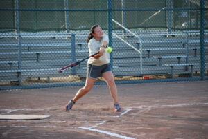 Senior Softball Gameplay 2