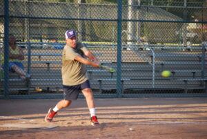 Senior Softball Team 4