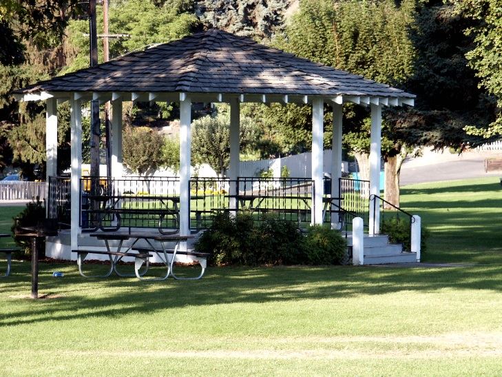Wixon Park Gazebo