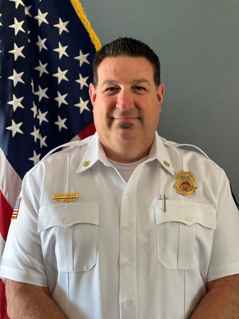 Scott Willis
